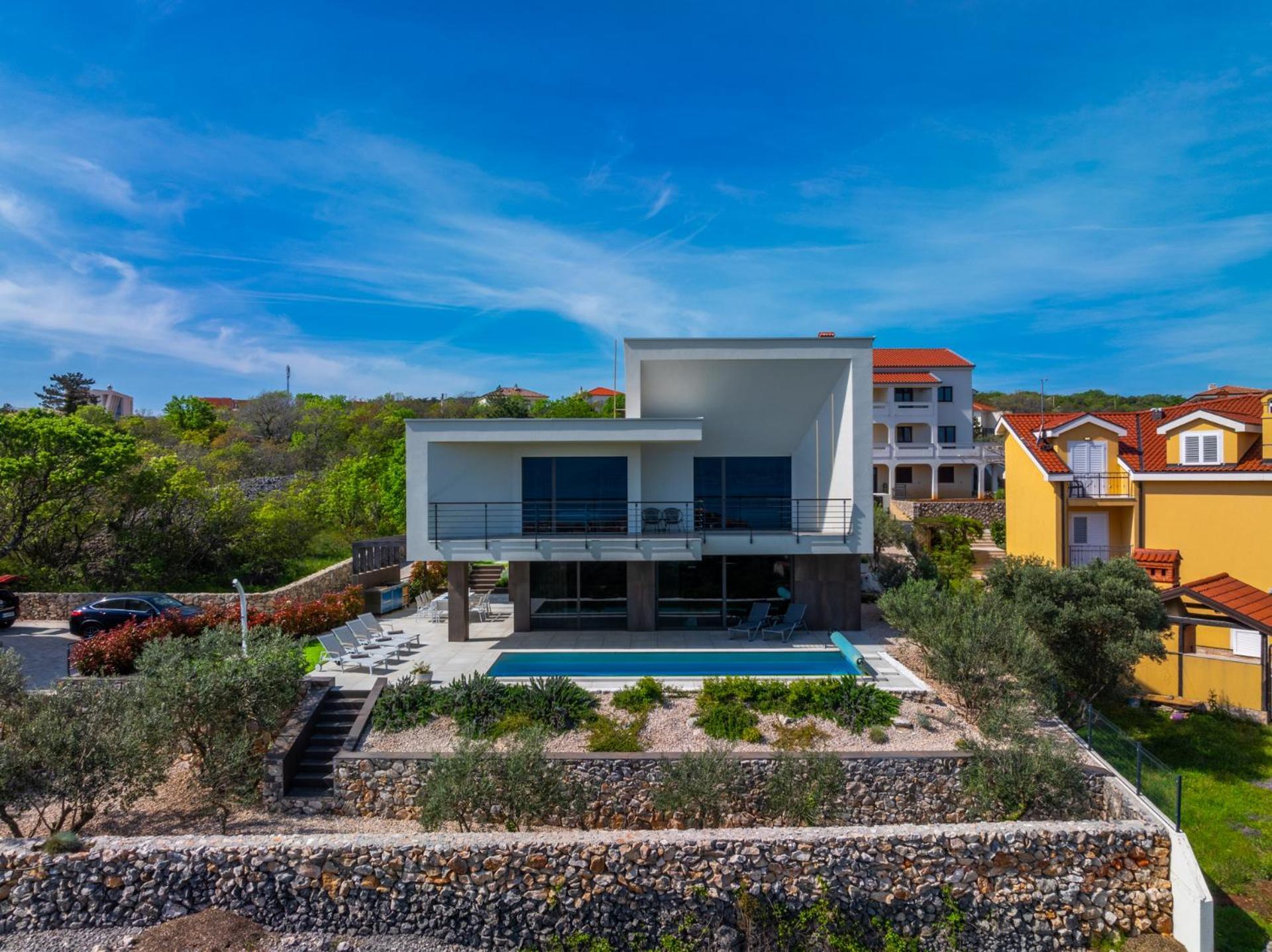 Panoramica With Heated Pool And Sauna *
